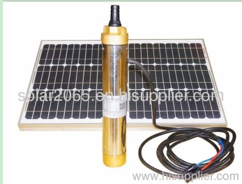 solar water pump