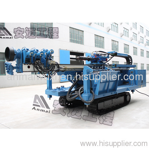 Anmai MDL-160G Anchor Drilling Rig / Anmai MDL-160G Anchor Drilling Rig Supplier