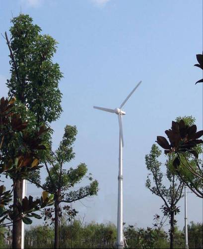 Wind turbine 10KW