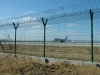 Airport Fence