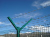 Airport Fence