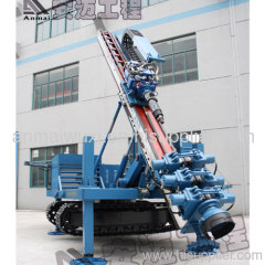 Anmai MDL-160G Anchor Drilling Rig / Anmai MDL-160G Anchor Drilling Rig Supplier