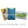 Flexible printing and Moisture proof aluminium foil packaging bags, 3 Sides Seal Bag