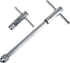 Germany quality Chrome plated ratchet tap wrench T-Handle Tap Wrenches - Ratchet Type
