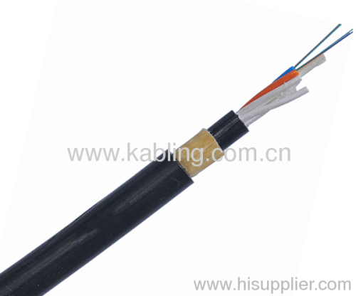 ADSS All Dielectric Self-supporting Aerial Fiber Optical Cable