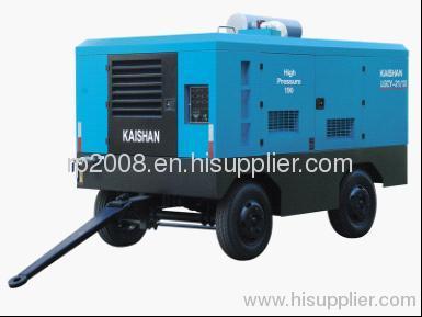 LGCY-18/7 Screw Diesel Air Compressor