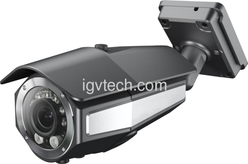New Waterproof IR Array camera (50m IR Dot Matrix Camera) with 4-9mm Manual Zoom lens,Focus Outside