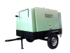 58SCY-8 Diesel drive movable screw compressor