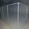13'x7.5'x6' chain link dog kennel