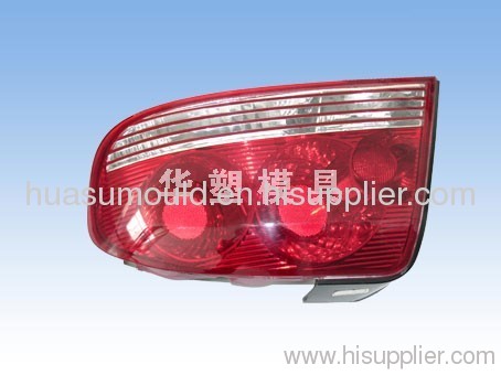 aUTOMOTIVE LAMP MOULD-1