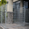 mesh dog fence