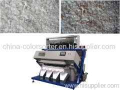 Quartz sand industrial CCD color sorter