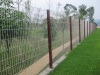 Welded Wire Mesh Used in Garden