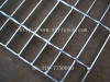 Bonding welded steel bar grating