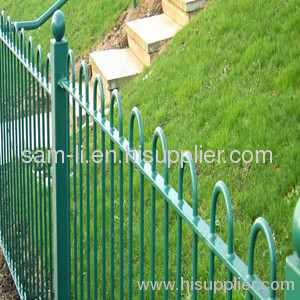 Security Fence -Steel