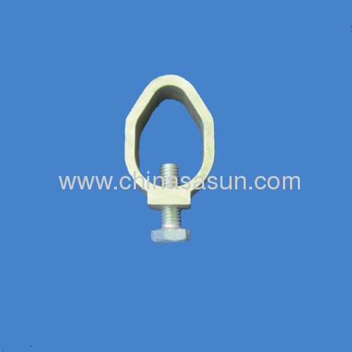 Rod to cable clamp (Type U)