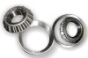 Chrome steel tapered roller bearing 30307