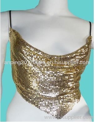 metallic cloth,metallic curtain,metal mesh fabric