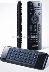 G.Star JX-1250 2.4G Wireless smart remote control with mini keyboard