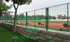 Sports field fence