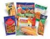 Custom Laminated Plastic Snack Bags for Frozen Food, Nut, cookie and candy