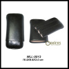 cigar/cigarette/tobacco leather case/ 3 finger cigar case