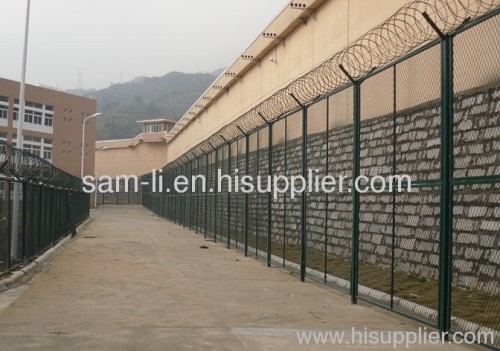 Razor Prison Safety Wire Mesh