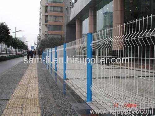 Welded Security Wire Mesh