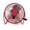 6Inches USB Metal Mini Fan