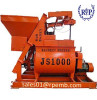 JS500-1500 Twin Shaft Concrete Mixer