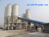 HZS series Belt Conveyor Type Concrete Mixing Plant