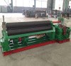 W11 Series Symmetrical Plate Bending Machine-3rolls popular abroad high quality