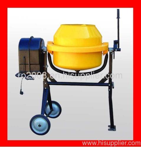 UT90 Portable Concrete Mixer