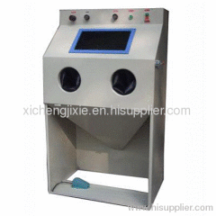 suction sand blasting machine