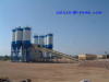 Large Mixing Capacity Concrete Mixing Plant HZS150