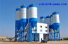 180 mixing capacity Concrete Mixing Plant HZS180