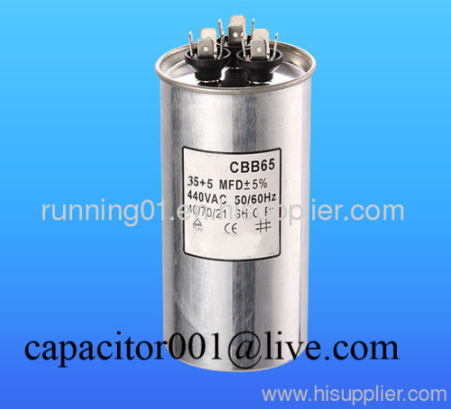 Oil Capacitor