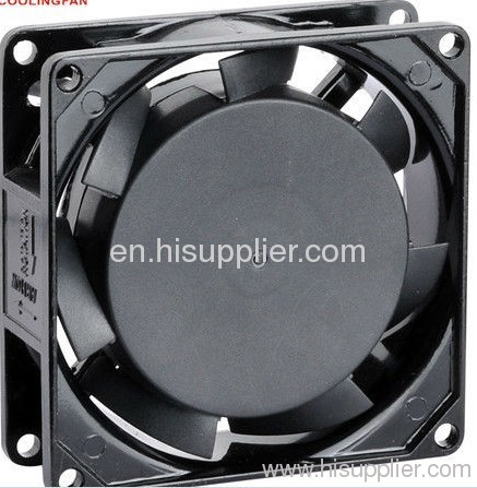 200*200*60MM Ball Bearing Got CE UL ROHS Furnace Blower Fans