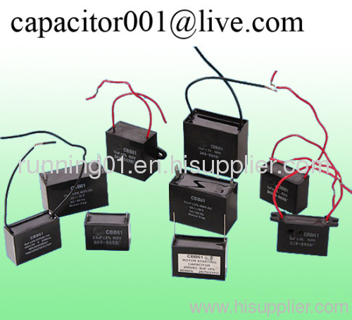 Fan Capacitor