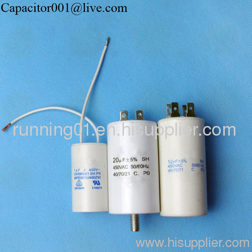 Water Pump Capacitor