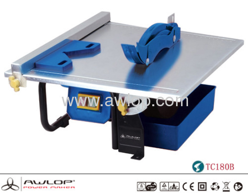 600W 180mm porcelain tile cutter Stationary Tools-TC180B