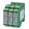 DIN rail mounted Temperature Controller with PID process