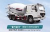 12m3(HOWO--8*4 Chassis) Comcrete Mixer Truck