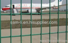 Welding Wire Mesh Fence for The Airport