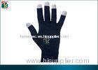 Custom Fashionable Cutly Leather Touch Glove For Iphone 5 Tc -Tg001