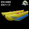 Banana Inflatable Boat Water Sled