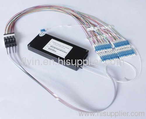 40 CH 100G AWG Module(40 CH 100G DWDM Mux/Demux)