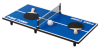 Mini Desktop Ping Pong game table