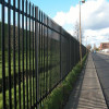 Palisade Fence (factory)