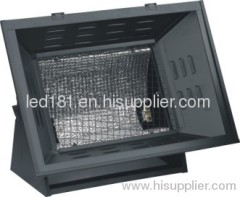 1250w quartz halogen tube reflect light